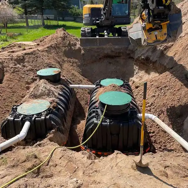 septic tank services Scooba